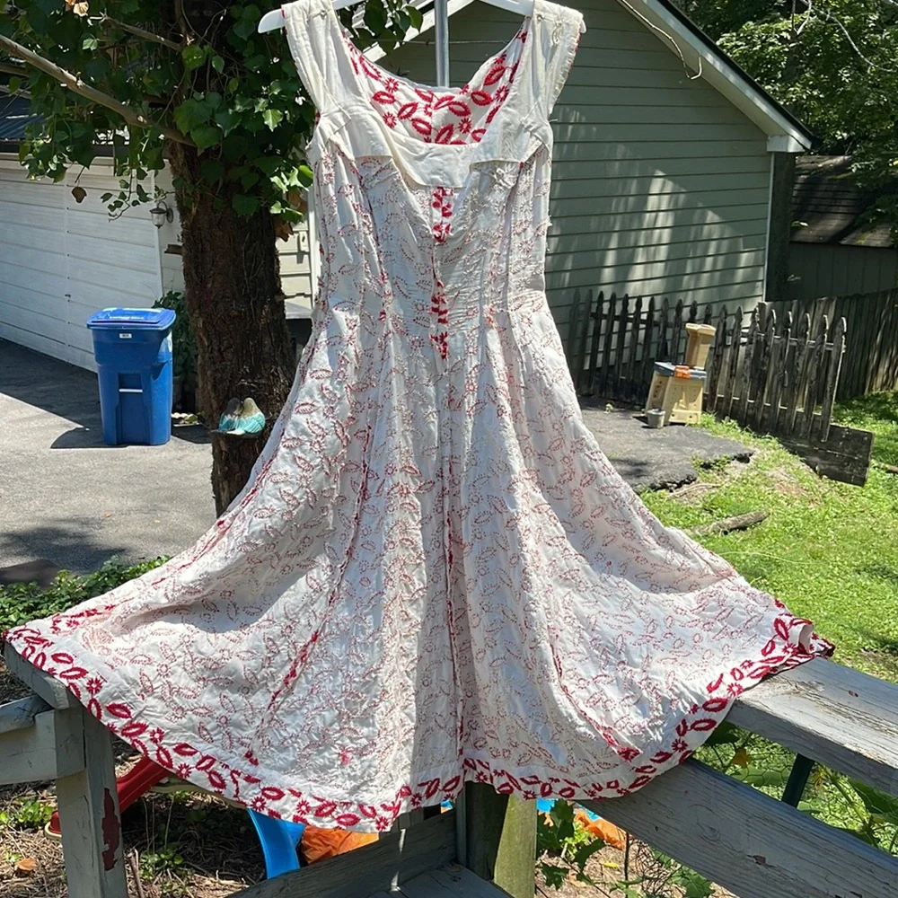Vintage Purello David Hart Inc dress - Picture 11 of 14